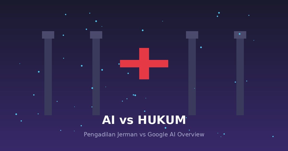 Google Gugat Karena AI Overview Salah Sebut Media sebagai Penipuan