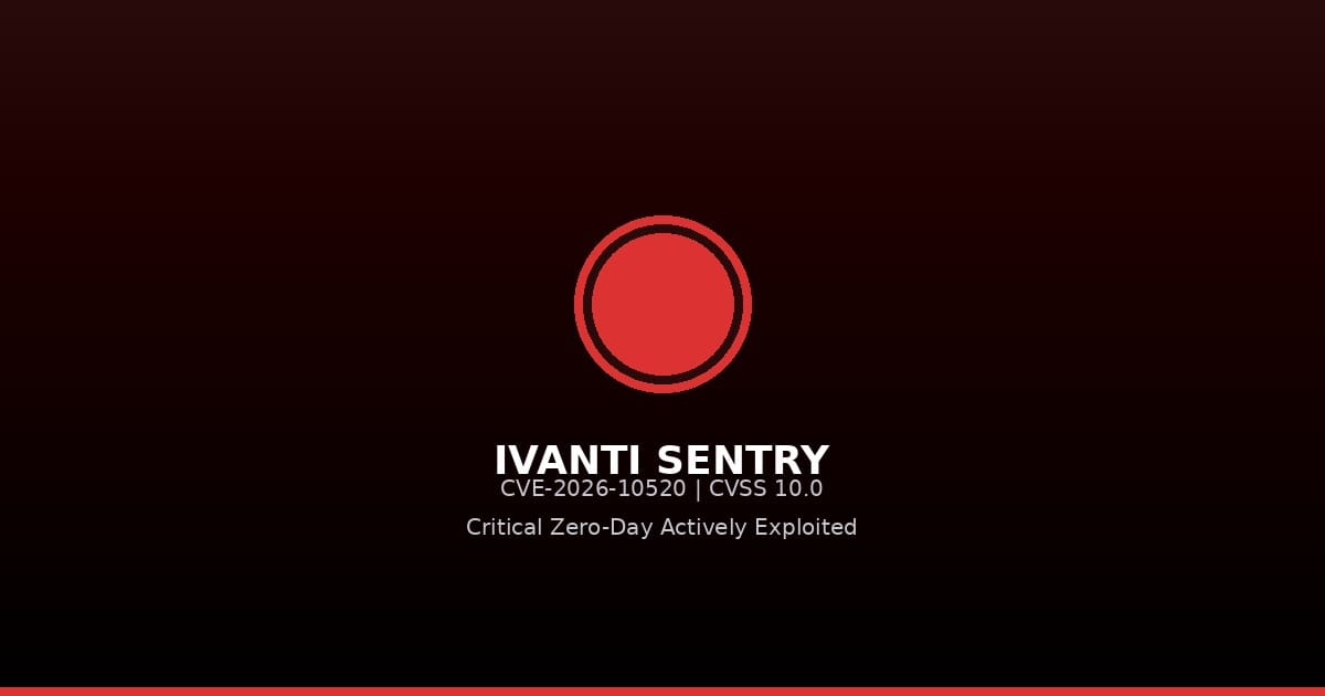 Ivanti Sentry Dibobol Zero-Day Skor Maksimal 10.0, Peretas Bisa Kuasai Email Perusahaan Tanpa Login