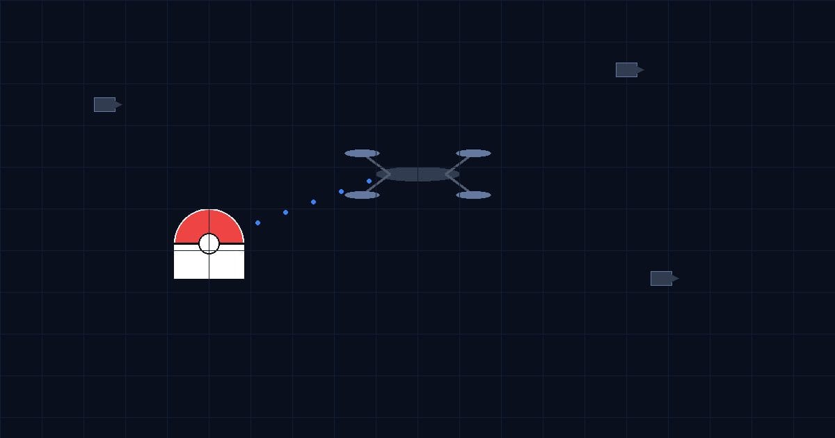 Data Pemain Pokémon Go Dipakai Latih Drone Militer AS, 30 Miliar Foto Jadi Bahan Navigasi