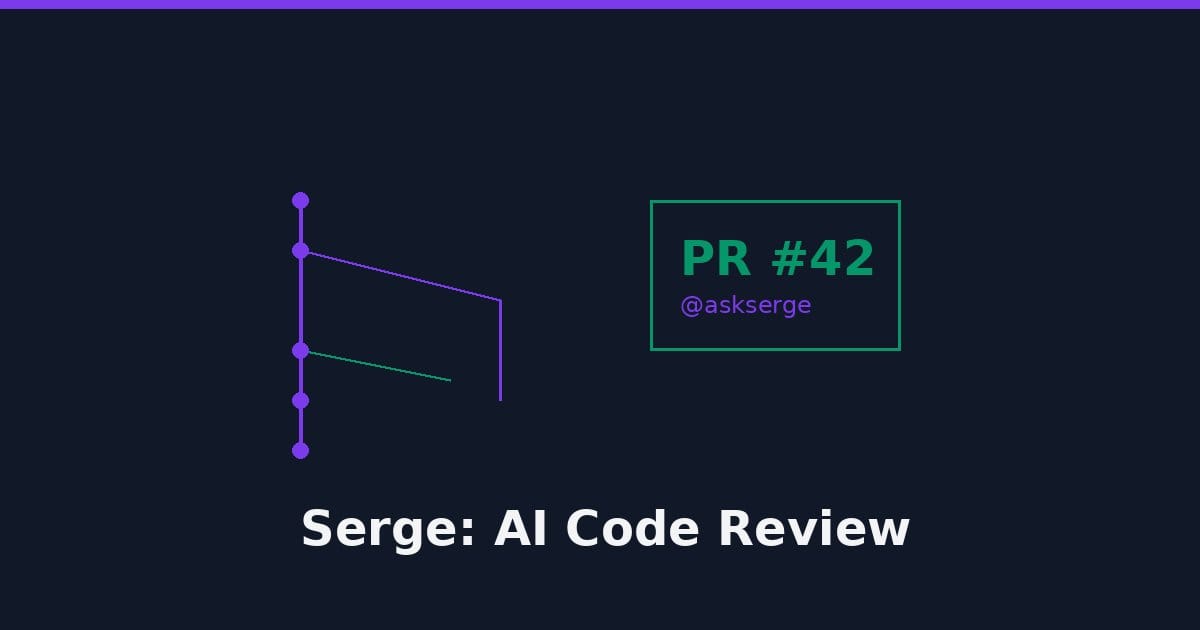 HuggingFace Rilis Serge, AI Code Review yang Hidup di GitHub Tanpa Perlu Platform Tambahan