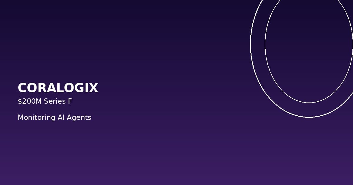 Coralogix Raih US$200 Juta untuk Pantau Agen AI yang Makin Otonom