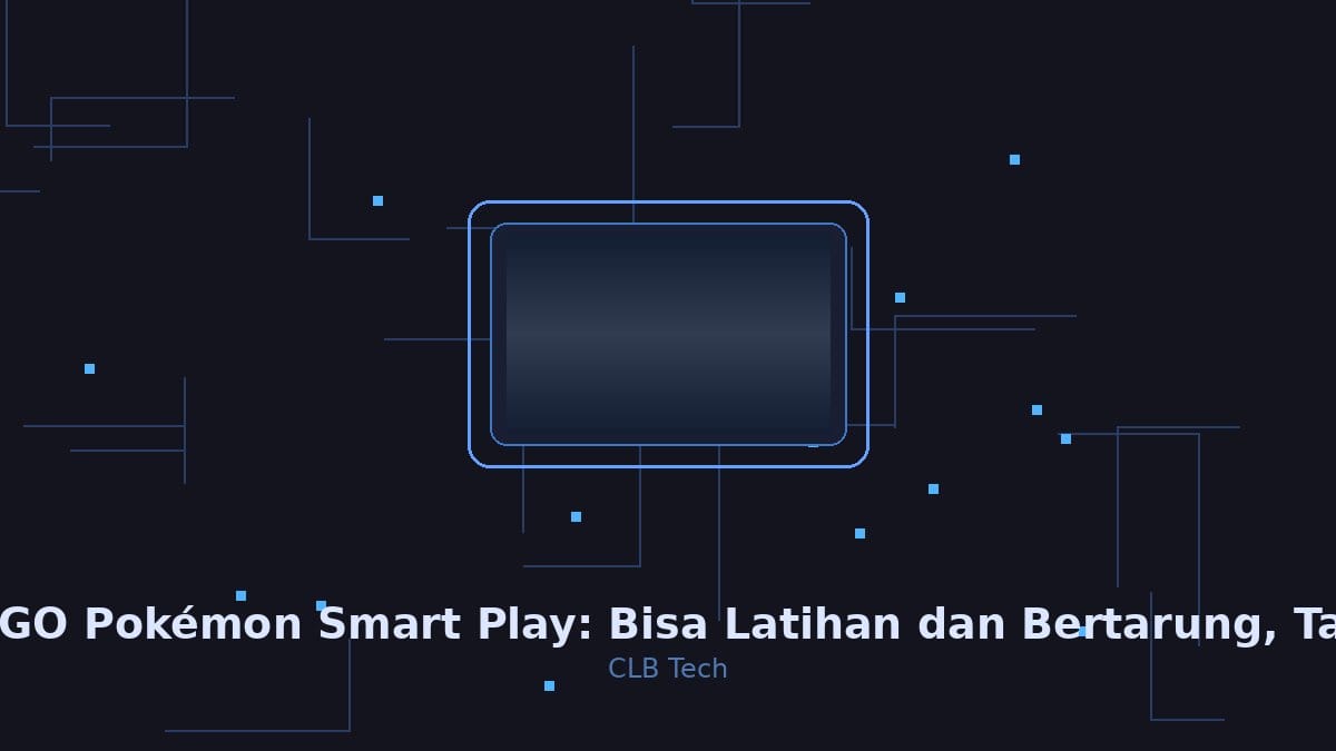 LEGO Pokémon Smart Play: Bisa Latihan dan Bertarung, Tapi Pikachu Tidak Bisa Bilang Namanya Sendiri
