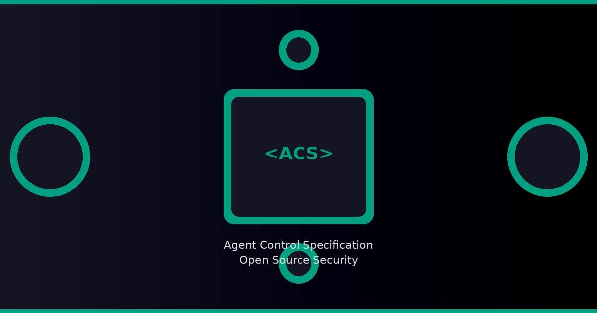 Microsoft Rilis ACS: Standar Open Source untuk Kendalikan Perilaku Agen AI