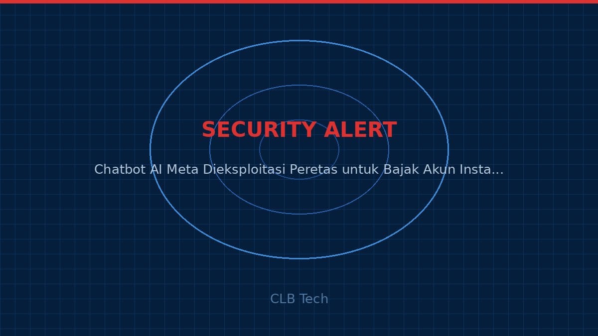 Chatbot AI Meta Dieksploitasi Peretas untuk Bajak Akun Instagram, Termasuk Milik Obama