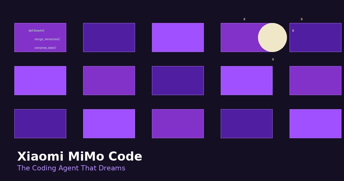 Xiaomi Rilis Agen Coding yang Bisa 'Bermimpi' Setiap 7 Hari, Kalahkan Claude Code di Tugas Panjang