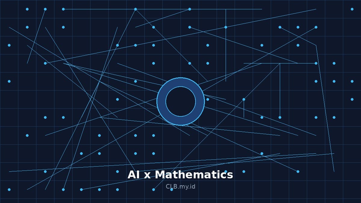 Model AI OpenAI Pecahkan Masalah Matematika 80 Tahun yang Bikin Matematikawan Kaget