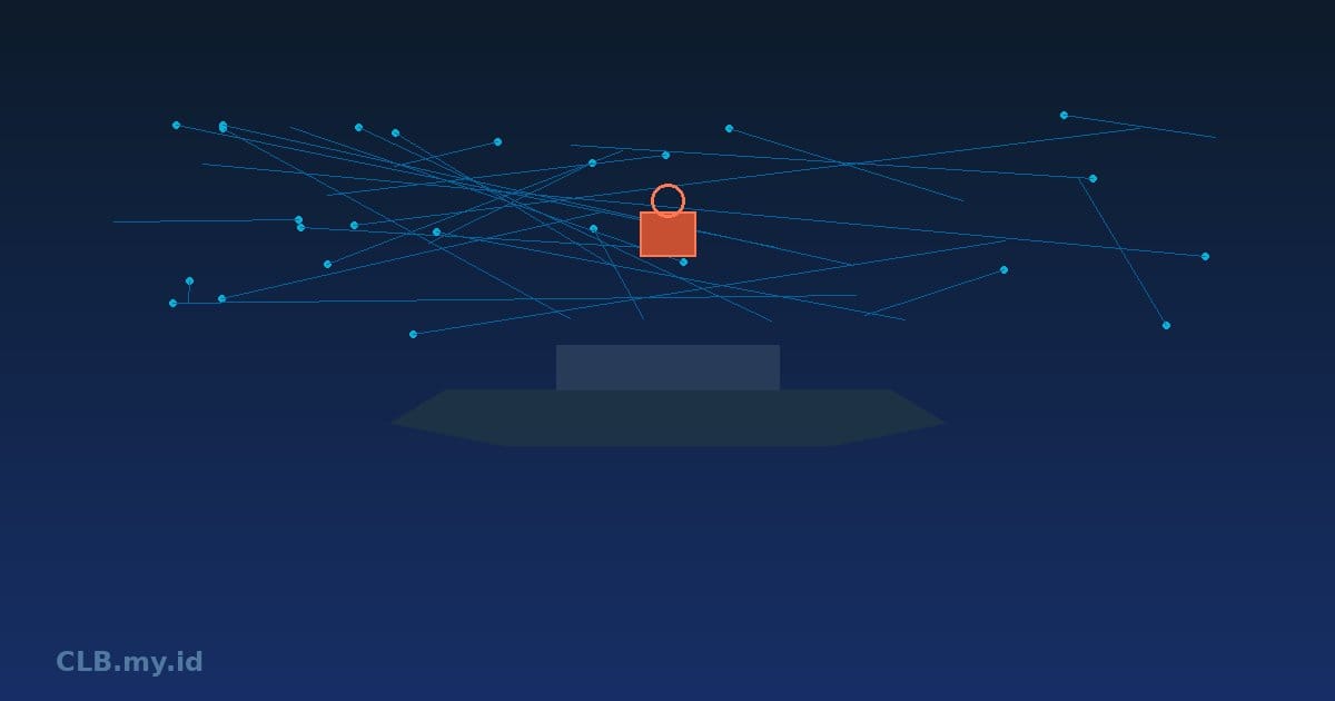 NAVTOR NavBox Punya Celah Kredensial Hardcode, Sistem Navigasi Kapal Bisa Diakses Tanpa Izin