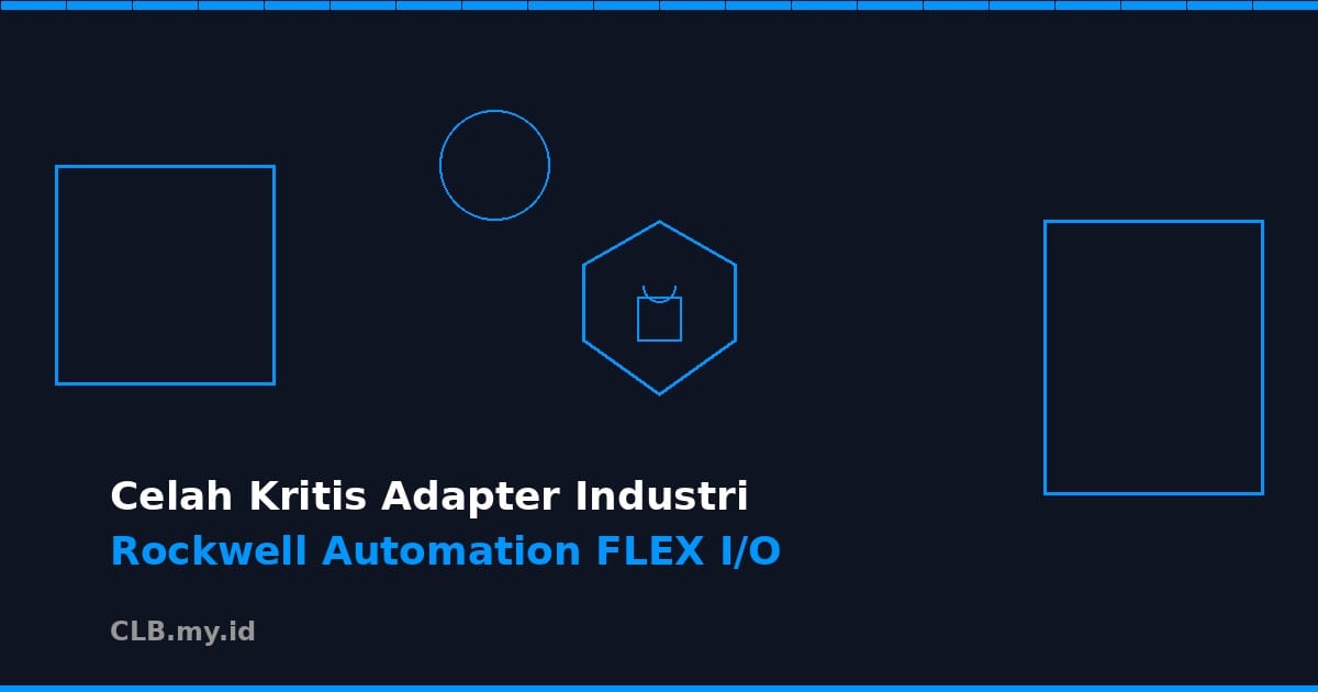 Celah Kritis di Adapter Jaringan Rockwell Bisa Disusupi Lewat Permintaan HTTP Biasa