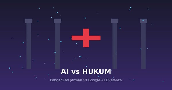 Google Gugat Karena AI Overview Salah Sebut Media sebagai Penipuan