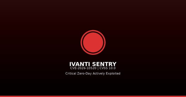 Ivanti Sentry Dibobol Zero-Day Skor Maksimal 10.0, Peretas Bisa Kuasai Email Perusahaan Tanpa Login
