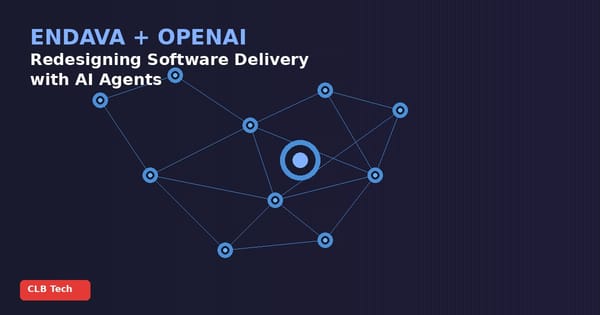 Endava Ubah Total Cara Kerja Perusahaan dengan AI Agent dari OpenAI