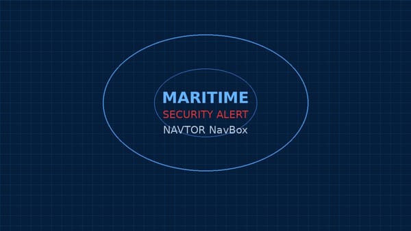 Celah Kredensial Hardcode di NAVTOR NavBox Ancam Operasional Kapal Laut Seluruh Dunia