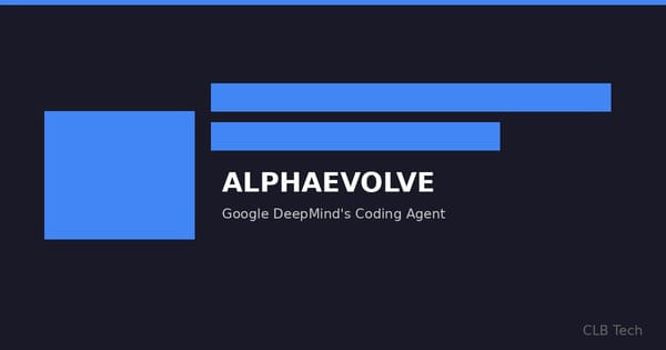 AlphaEvolve dari Google DeepMind Kini Tak Cuma Jago Matematika, Bidang Lain Juga Kena Dampaknya