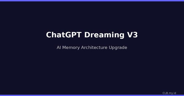 ChatGPT Kini Punya Memori yang Jauh Lebih Pintar, Pengguna Gratis Kebagian Juga
