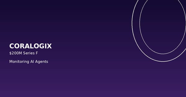 Coralogix Raih US$200 Juta untuk Pantau Agen AI yang Makin Otonom