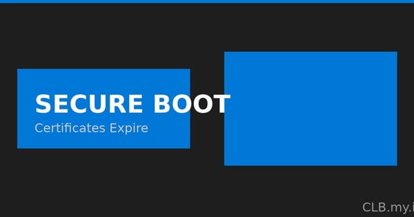 Sertifikat Secure Boot Windows Akan Kedaluwarsa Juni 2026, Begini Cara Cek dan Perbarui