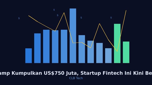 Ramp Kumpulkan US$750 Juta, Startup Fintech Ini Kini Bernilai US$44 Miliar Berkat Cerita AI