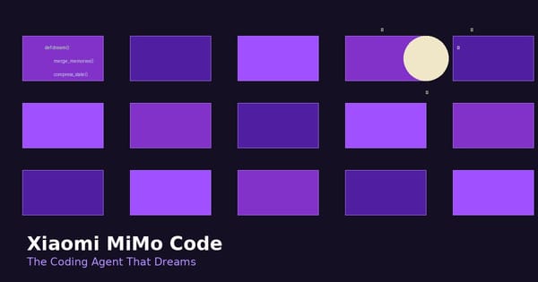 Xiaomi Rilis Agen Coding yang Bisa 'Bermimpi' Setiap 7 Hari, Kalahkan Claude Code di Tugas Panjang