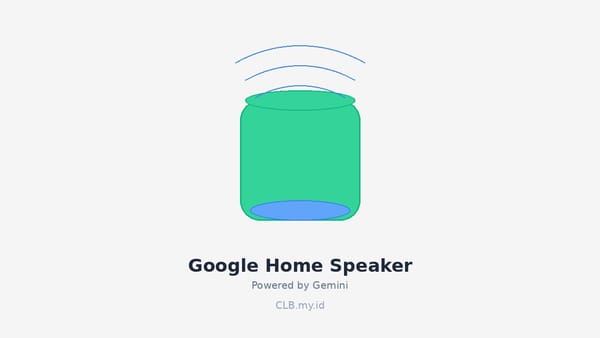 Google Home Speaker Pertama dalam 6 Tahun Hadir dengan Gemini, Harga Rp1,6 Jutaan
