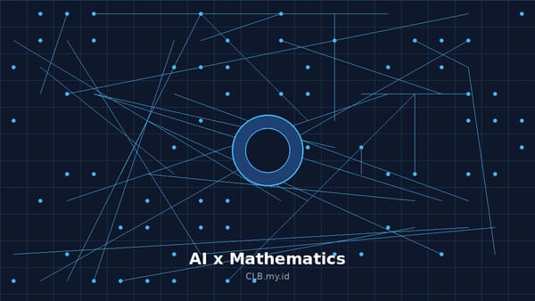 Model AI OpenAI Pecahkan Masalah Matematika 80 Tahun yang Bikin Matematikawan Kaget
