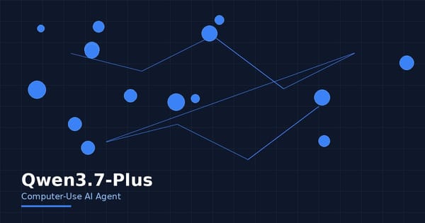 Alibaba Rilis Qwen3.7-Plus, Model AI yang Baca Layar dan Operasikan Aplikasi Otomatis